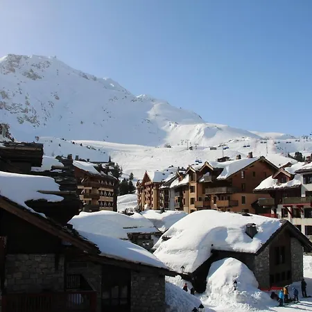 Appartamento Arc 1950 Superbe Duplex, 3 Chambres, Vue Aiguille Rouge Bourg-Saint-Maurice