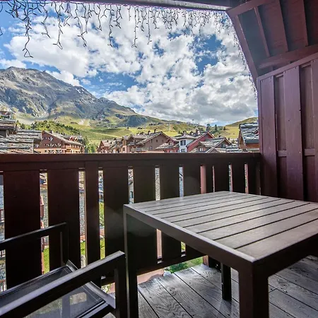 Appartamento Arc 1950 Superbe Duplex, 3 Chambres, Vue Aiguille Rouge *