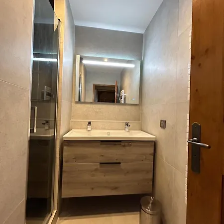 Arc 1950 Superbe Duplex, 3 Chambres, Vue Aiguille Rouge *