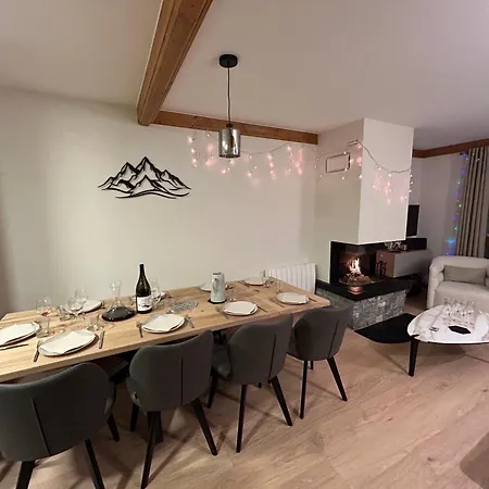 Appartamento Arc 1950 Superbe Duplex, 3 Chambres, Vue Aiguille Rouge