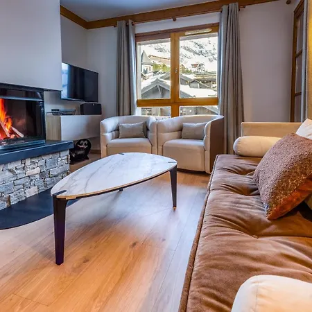Appartamento Arc 1950 Superbe Duplex, 3 Chambres, Vue Aiguille Rouge Bourg-Saint-Maurice