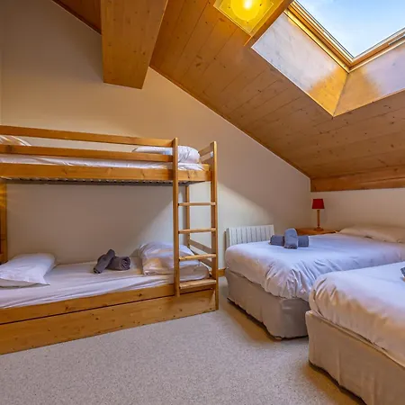 Arc 1950 Superbe Duplex, 3 Chambres, Vue Aiguille Rouge Appartamento *
